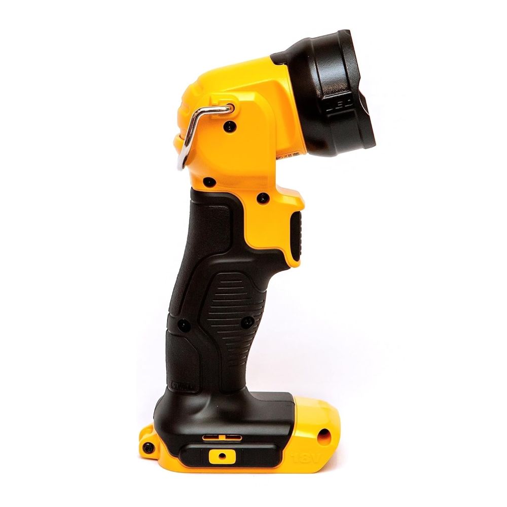 Аккумуляторный фонарь DEWALT DCL040, 18 В, 110 лм, без АКБ и ЗУ