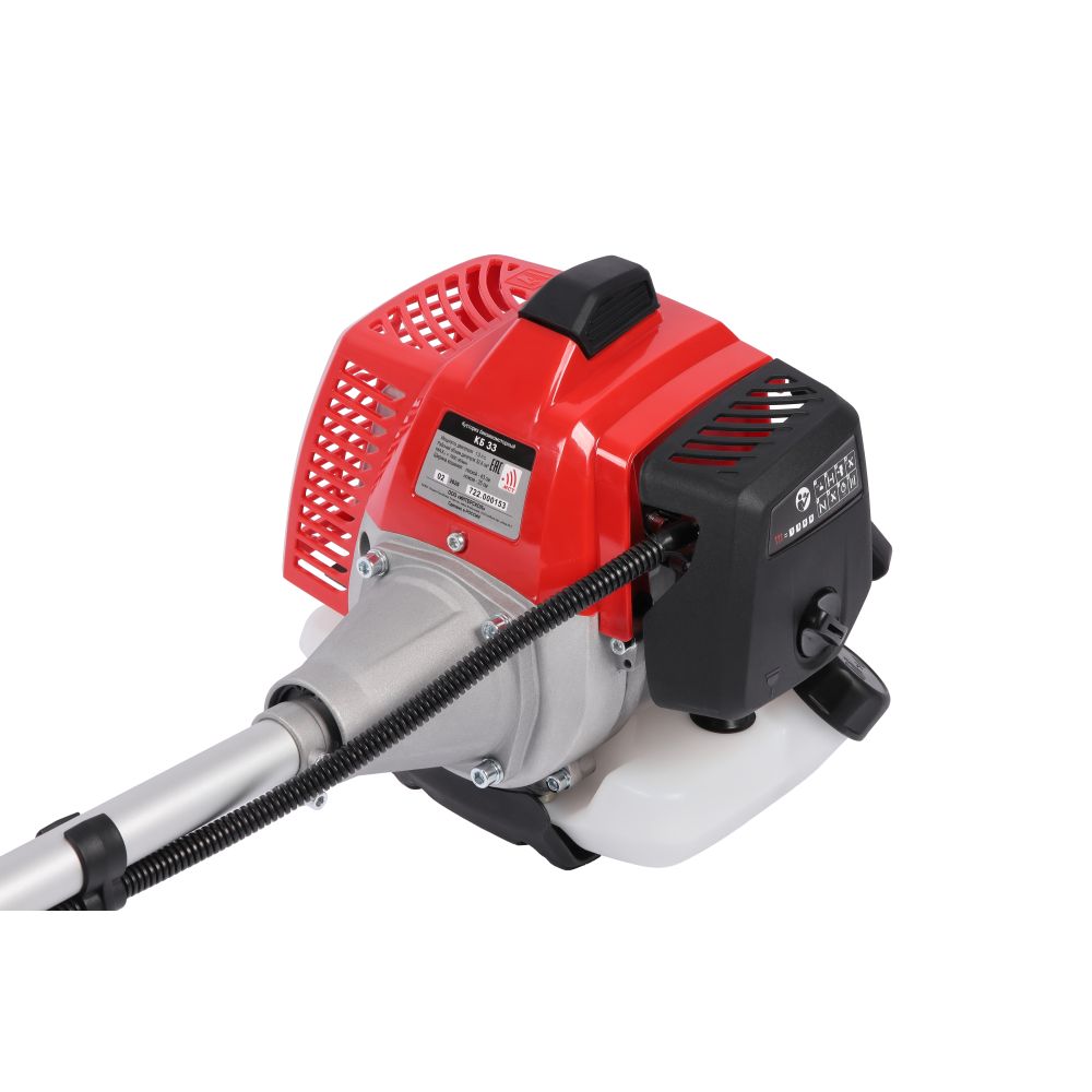 Триммер бензиновый ИНТЕРСКОЛ КБ 33, 1.1 Квт, 9700 об/мин (722.0.0.40)