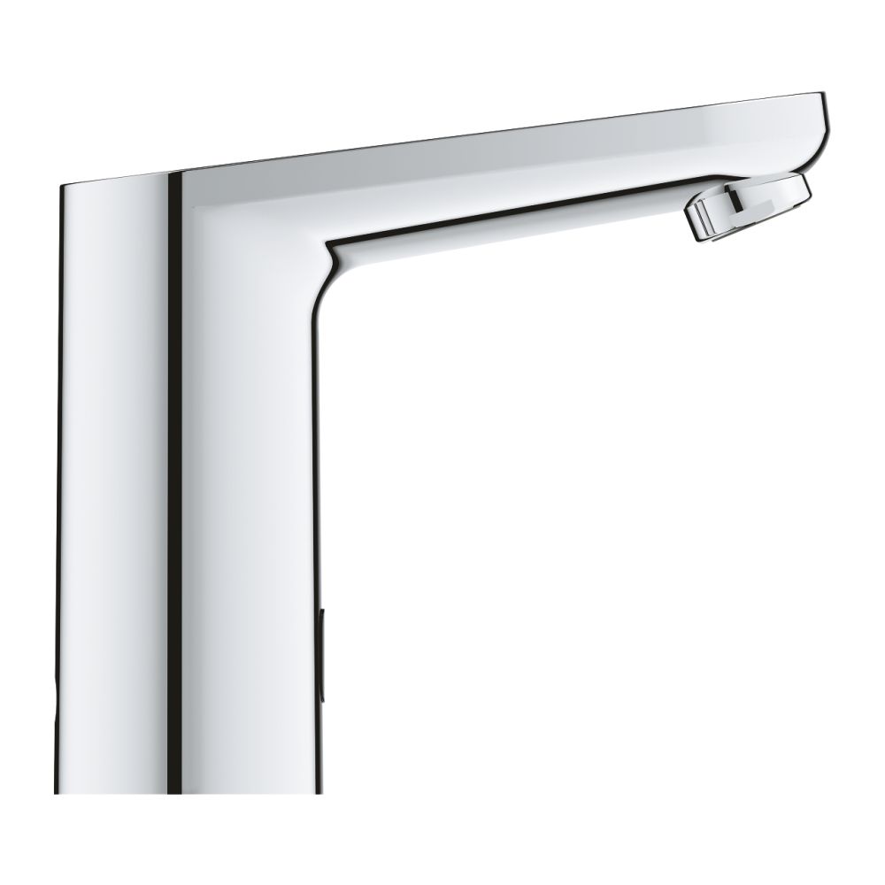 Смеситель для раковины GROHE Eurosmart Cosmopolitan E инфракрасный, M-size, хром (36327002)