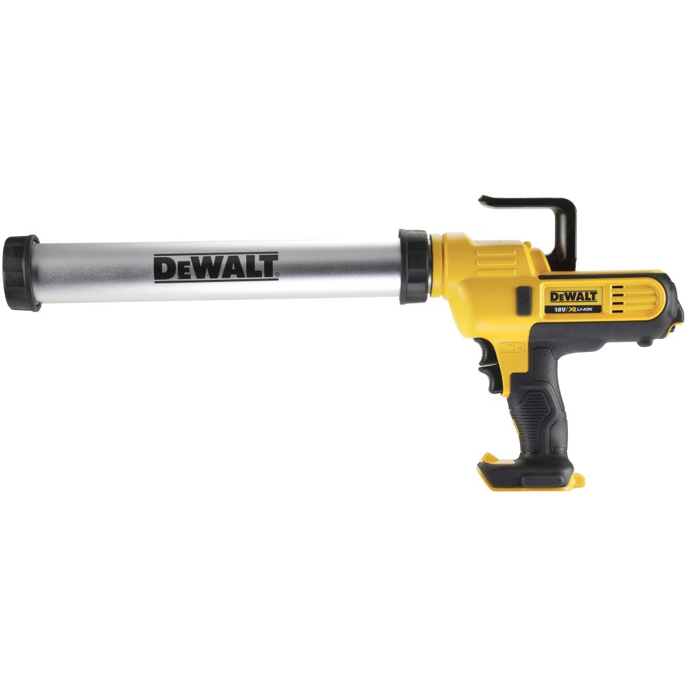 Аккумуляторный пистолет для герметика DEWALT DCE580N, 18 В, без АКБ и ЗУ