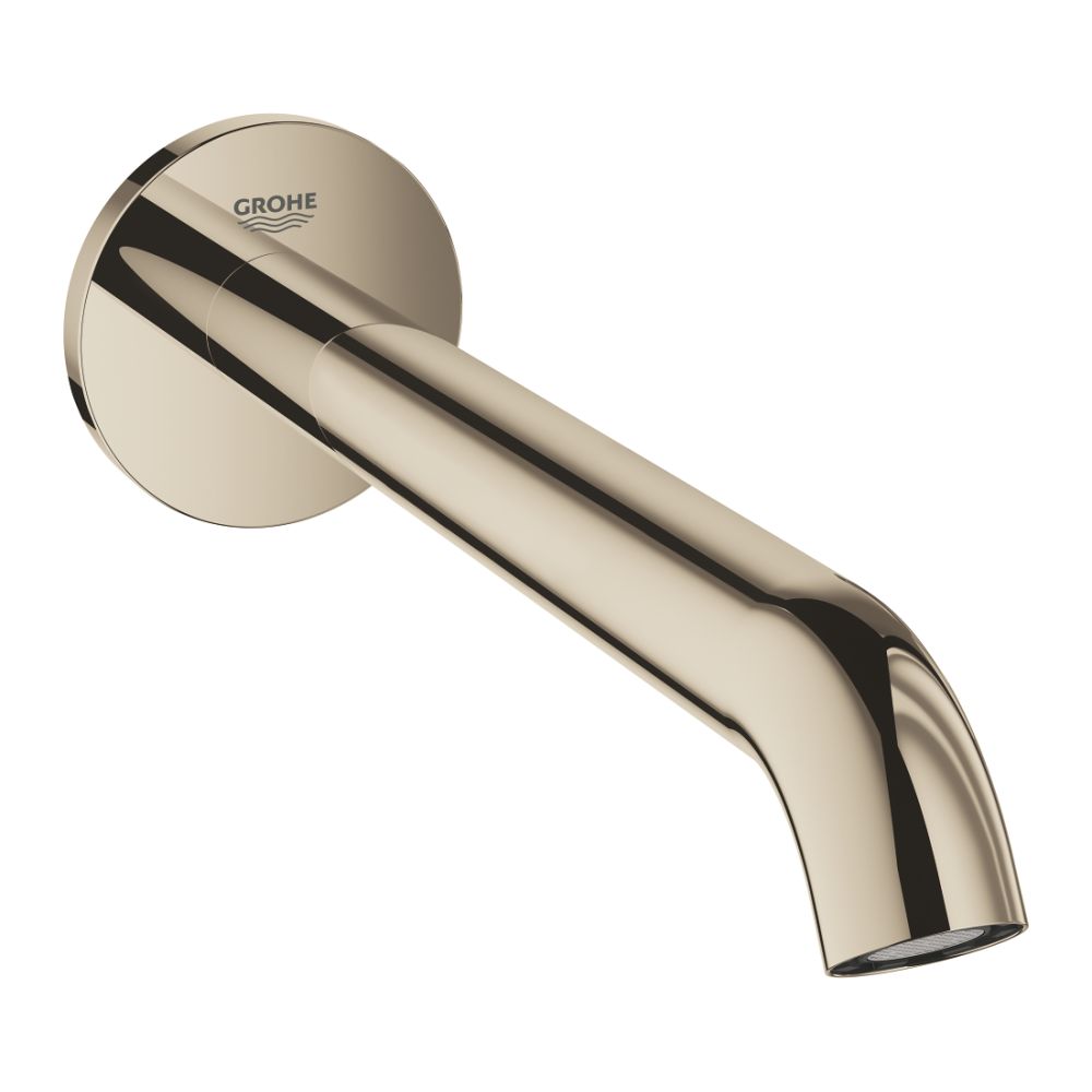 Излив для ванны GROHE Essence, никель глянец (13449BE1)