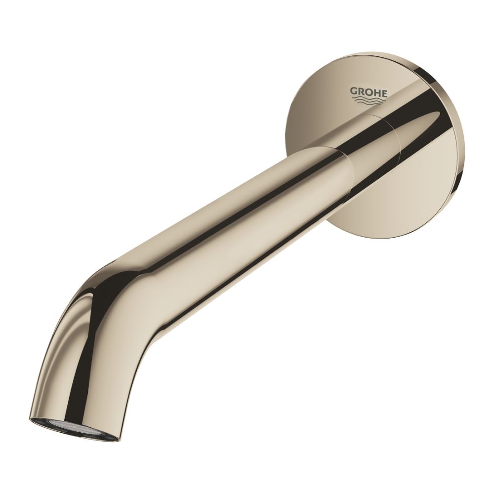 Излив для ванны GROHE Essence, никель глянец (13449BE1)