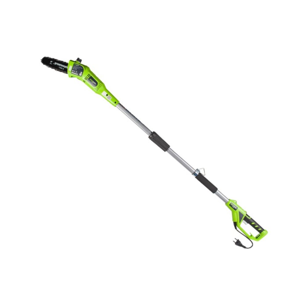 Электрический высоторез-сучкорез Greenworks, 720 Вт, 46 см, 20147