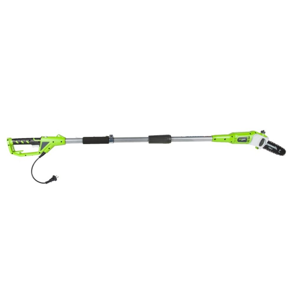 Электрический высоторез-сучкорез Greenworks, 720 Вт, 46 см, 20147