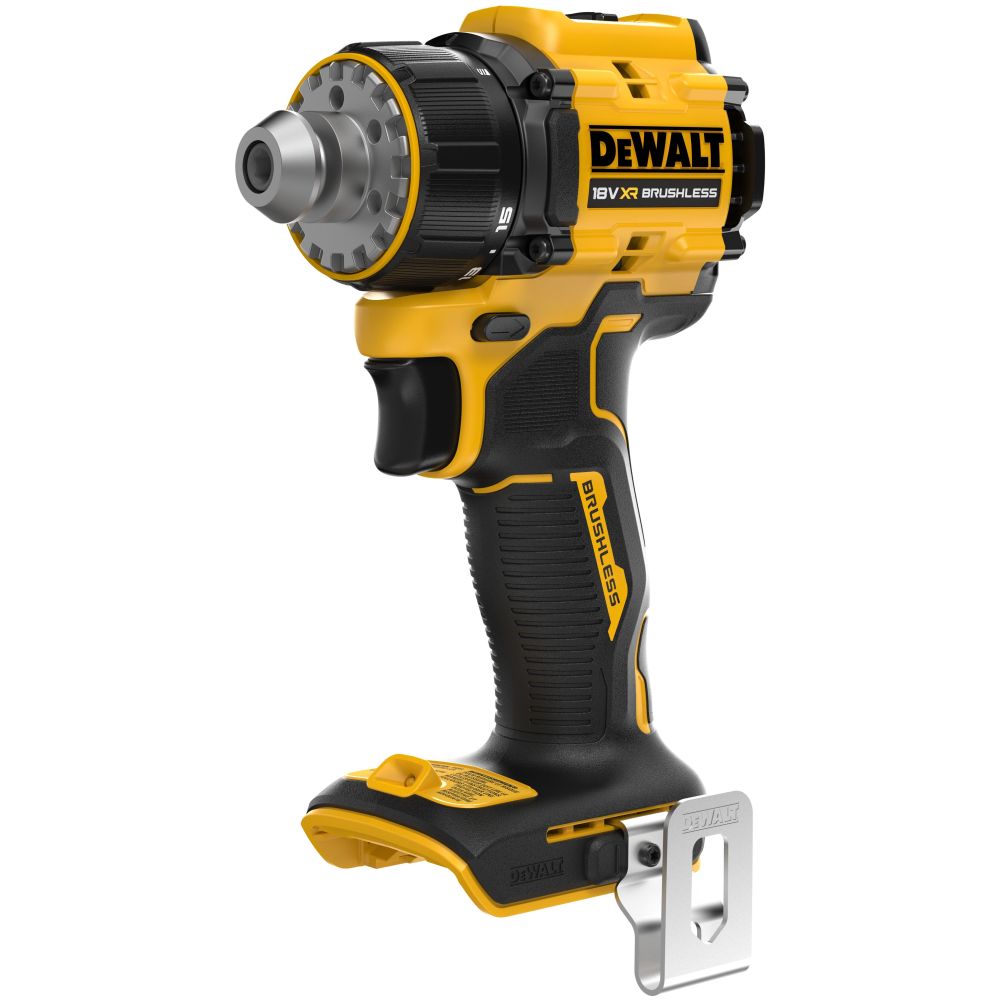 Аккумуляторная дрель-шуруповерт DEWALT DCD803M1T, 18 В, 1650 об/мин, с комплектом насадок, АКБ 4 Ач и ЗУ, в кейсе TSTAK