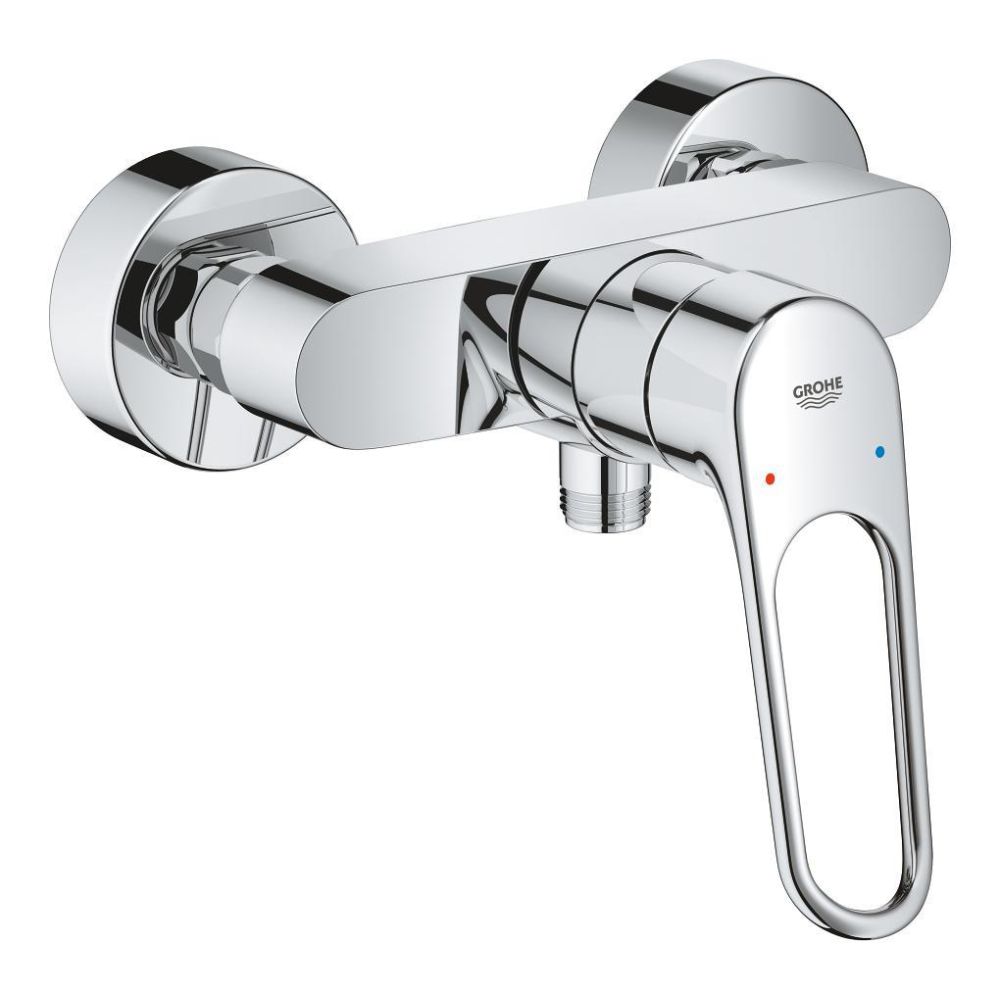 Смеситель для душа GROHE Eurosmart, хром (25242003)