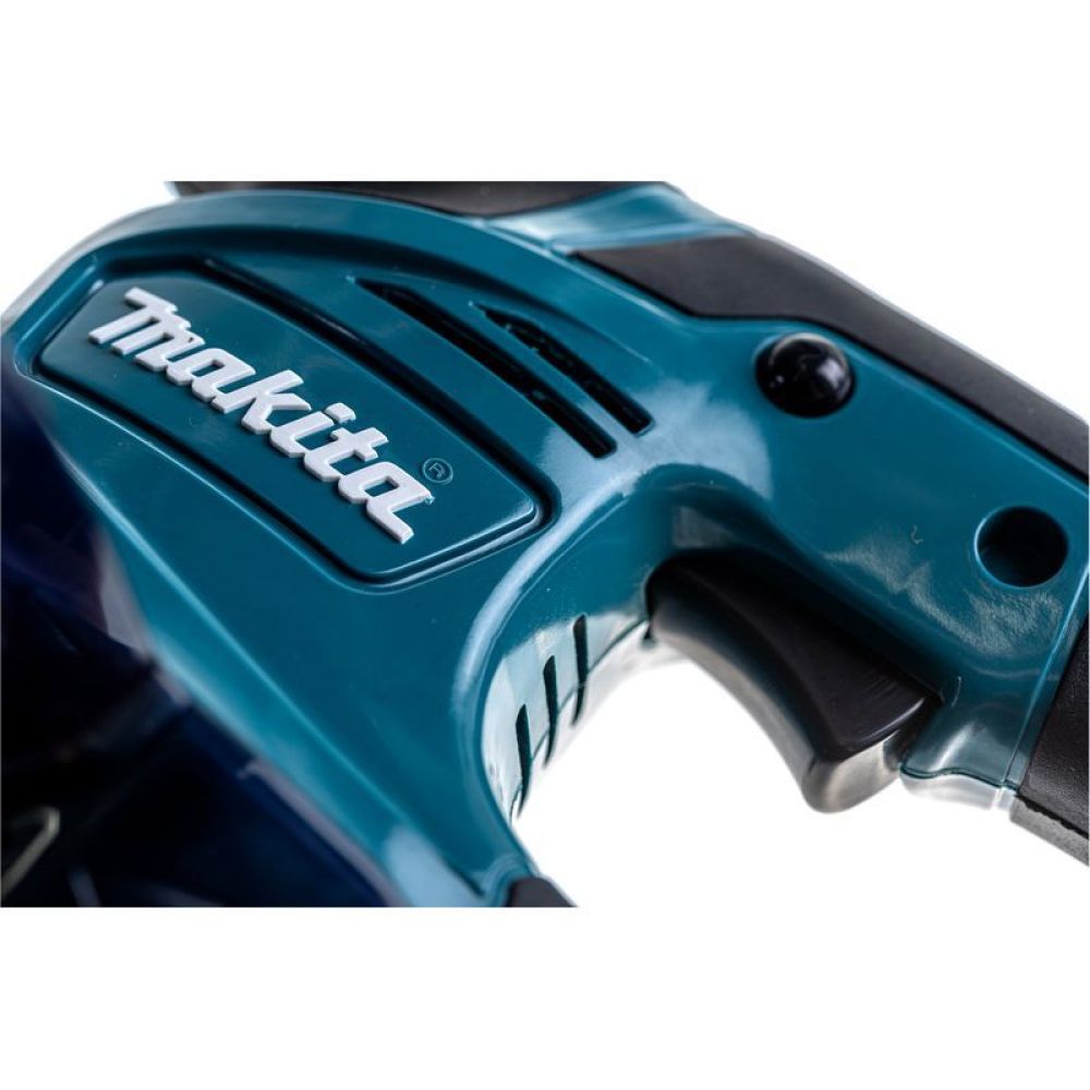 Аккумуляторные садовые ножницы Makita DUM604SYX, 18 В, 20 см, 2500 ход/мин, с АКБ 1.5 Ач и ЗУ