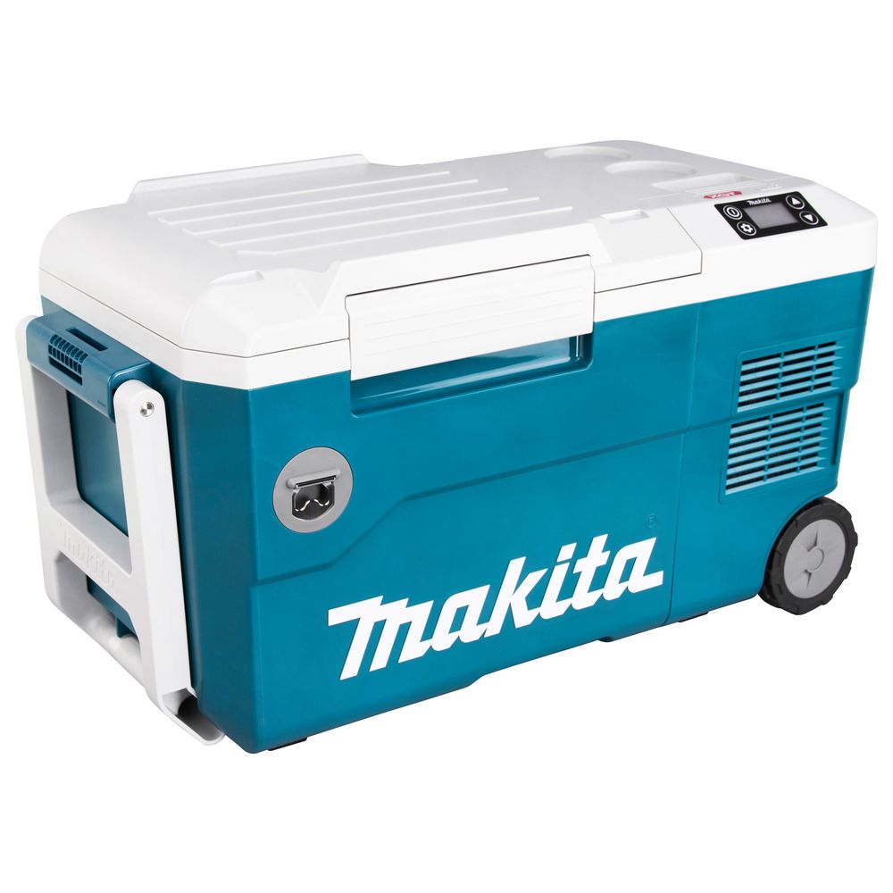 Аккумуляторный холодильник с подогревом Makita CW001GZ, 20 л, без АКБ и ЗУ