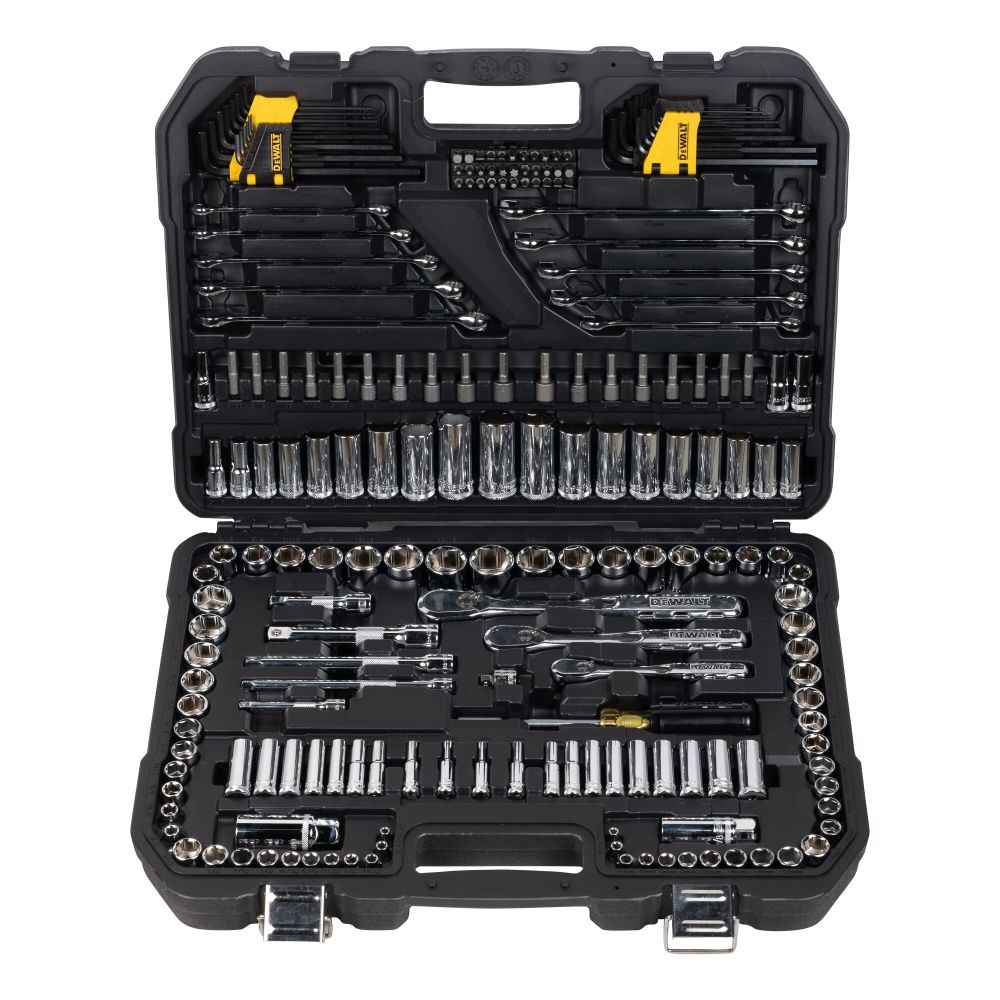 Набор оснастки DEWALT, 205 шт., DWMT81534-1