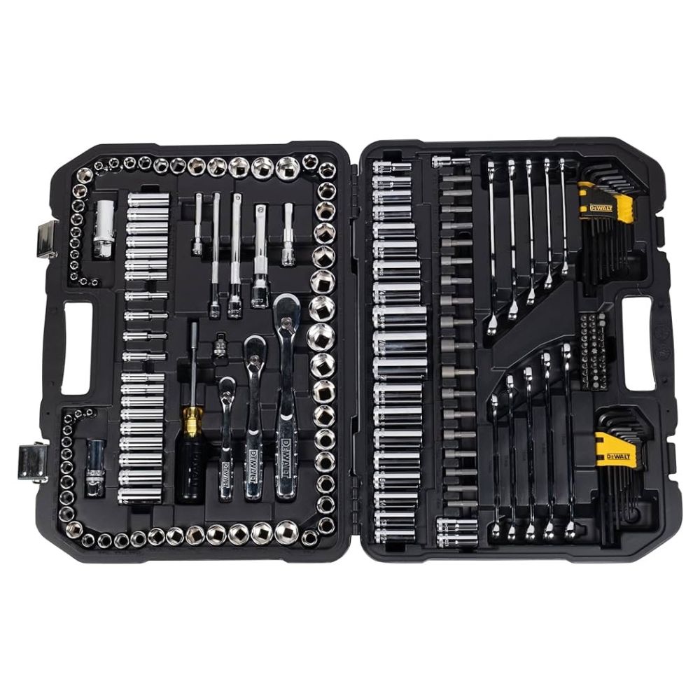 Набор оснастки DEWALT, 205 шт., DWMT81534-1