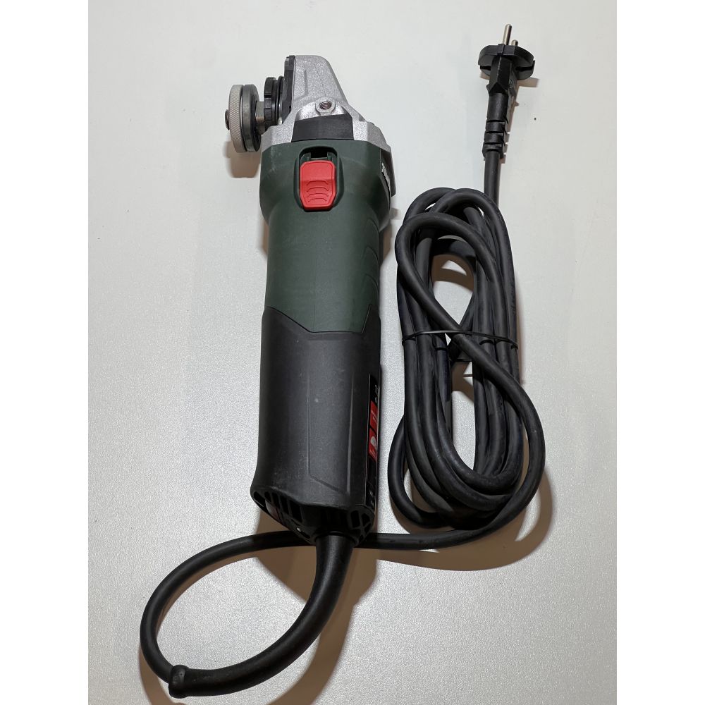 Угловая шлифмашина Metabo WE 17-125 Quick, 1700 Вт, 125 мм, 11000 об/мин, (УЦЕНЕННЫЙ ТОВАР) (600515000/U1)