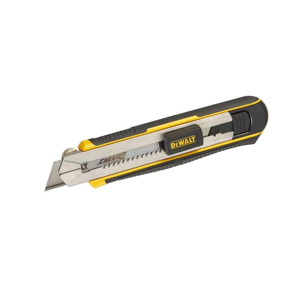 Нож с сегментированным лезвием DEWALT DWHT0-10250, 25мм