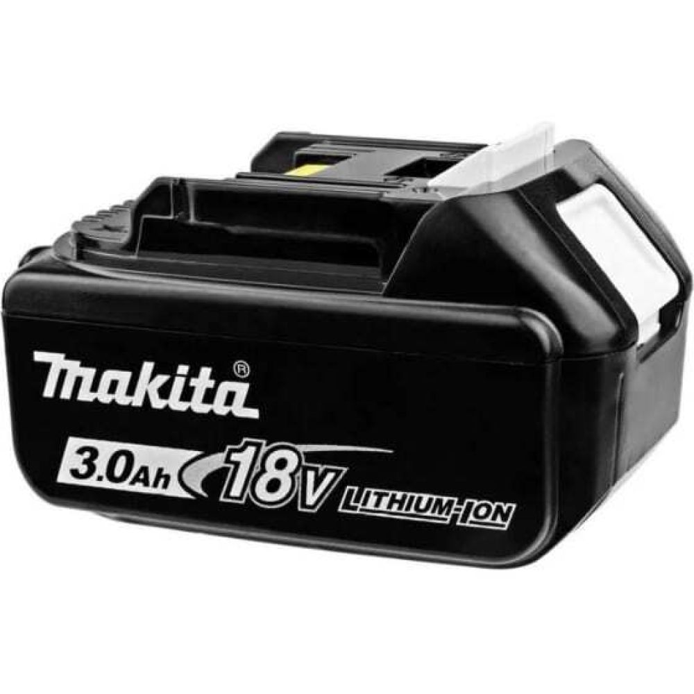 Набор: аккумуляторный пылесос Makita DCL281FZ + насадка "циклон" Makita 191D73-9 + аккумулятор Makita BL1830B (LXT 18В, 3Ач) + зарядное устройство Makita DC18RC быстрое (LXT 18В)
