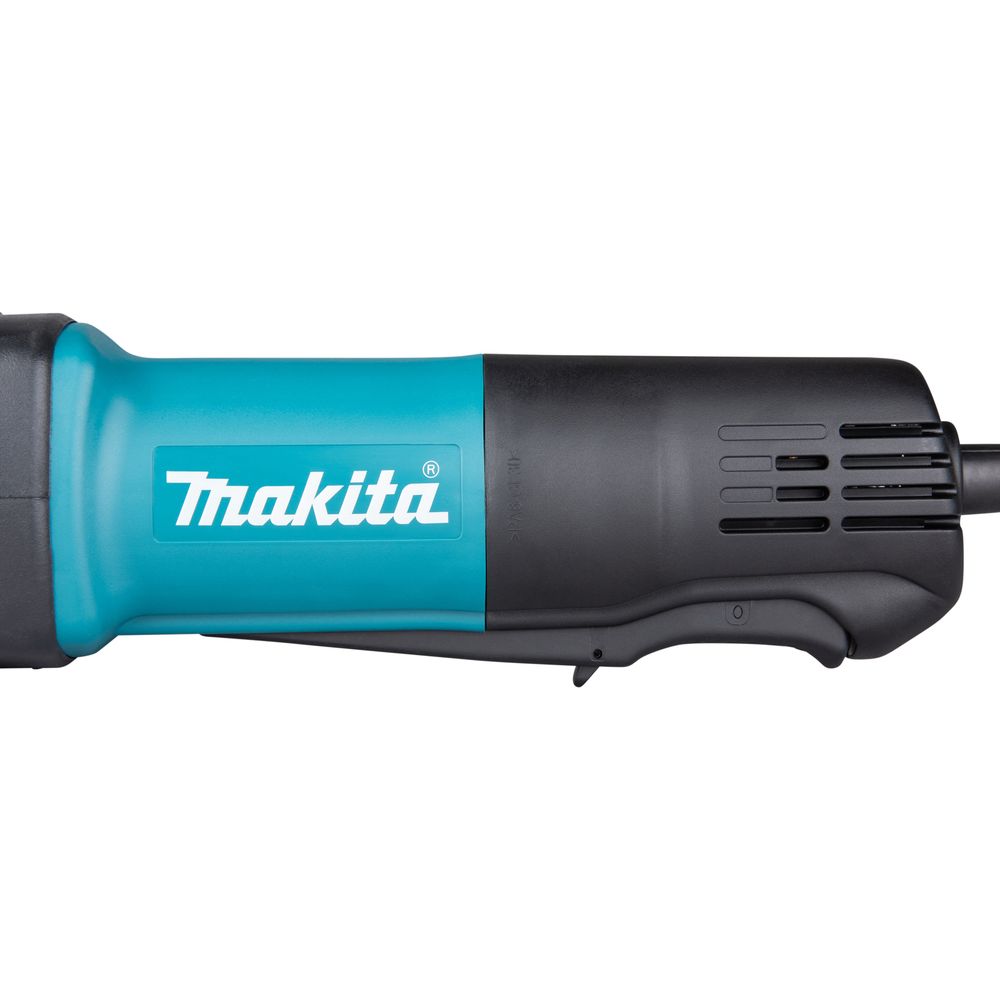 Прямошлифовальная машина Makita GD0600, 400 Вт, 6 мм, 25000 об/мин