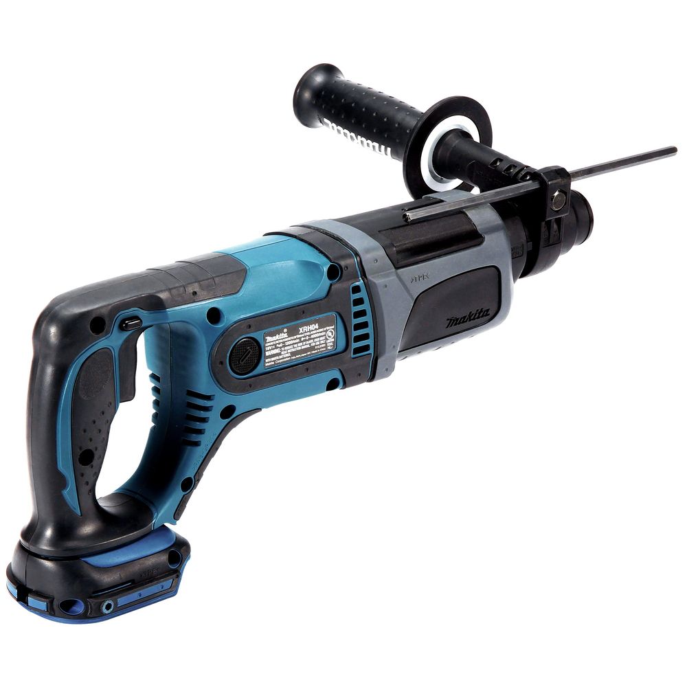 Аккумуляторный перфоратор Makita SDS-PLUS, 18В, 20 мм, 1,9 Дж, DHR241RFE