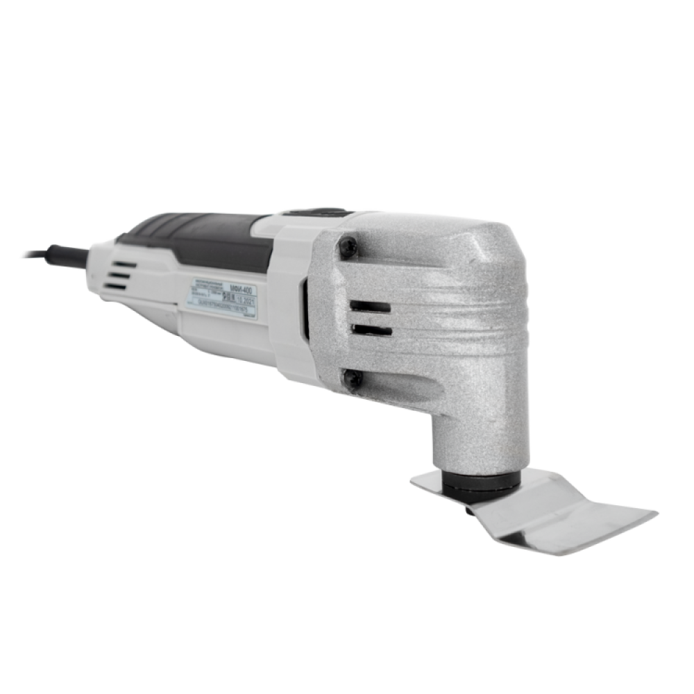 Сетевой многофункциональный инструмент Ресанта МФИ-400, 22000 кол/мин, 400 Вт, в кейсе, 75/4/2