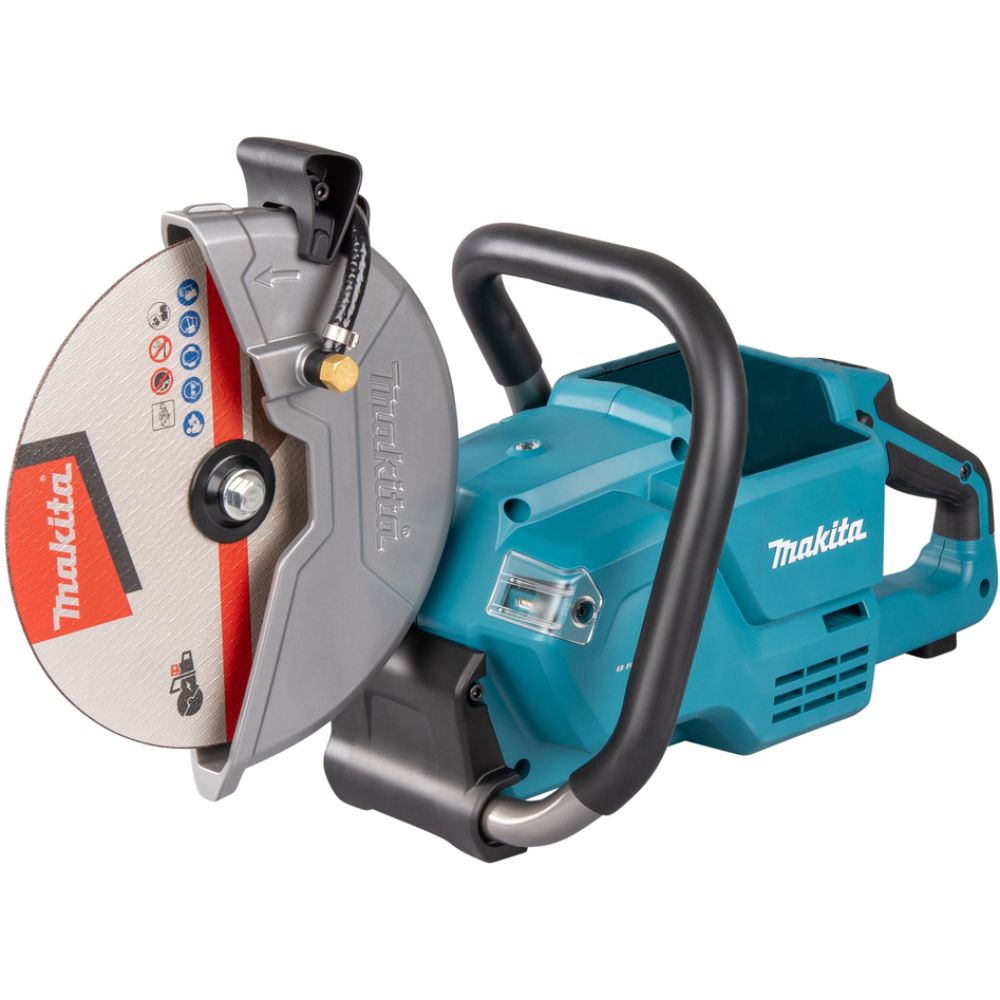 Аккумуляторная отрезная машина Makita CE003GZ02, 40 В, 230 мм, 6600 об/мин, без АКБ и ЗУ