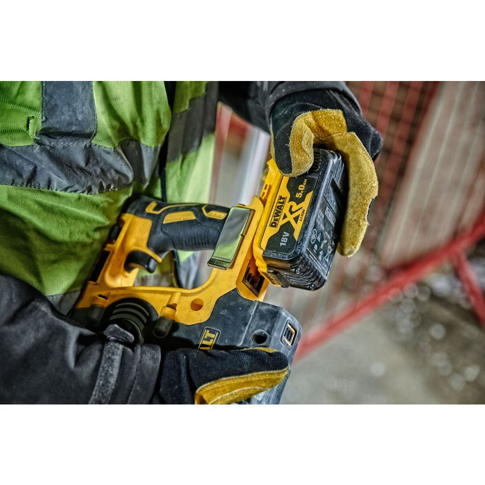 Аккумуляторный перфоратор DEWALT DCH274N, 18 В, 2.1 Дж, 4600 уд/мин, без АКБ и ЗУ (DCH274N-XJ)