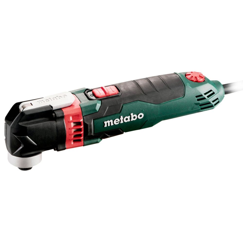 Реноватор Metabo MT 400 Quick, 400 Вт, 18500 кол/мин (601406000)
