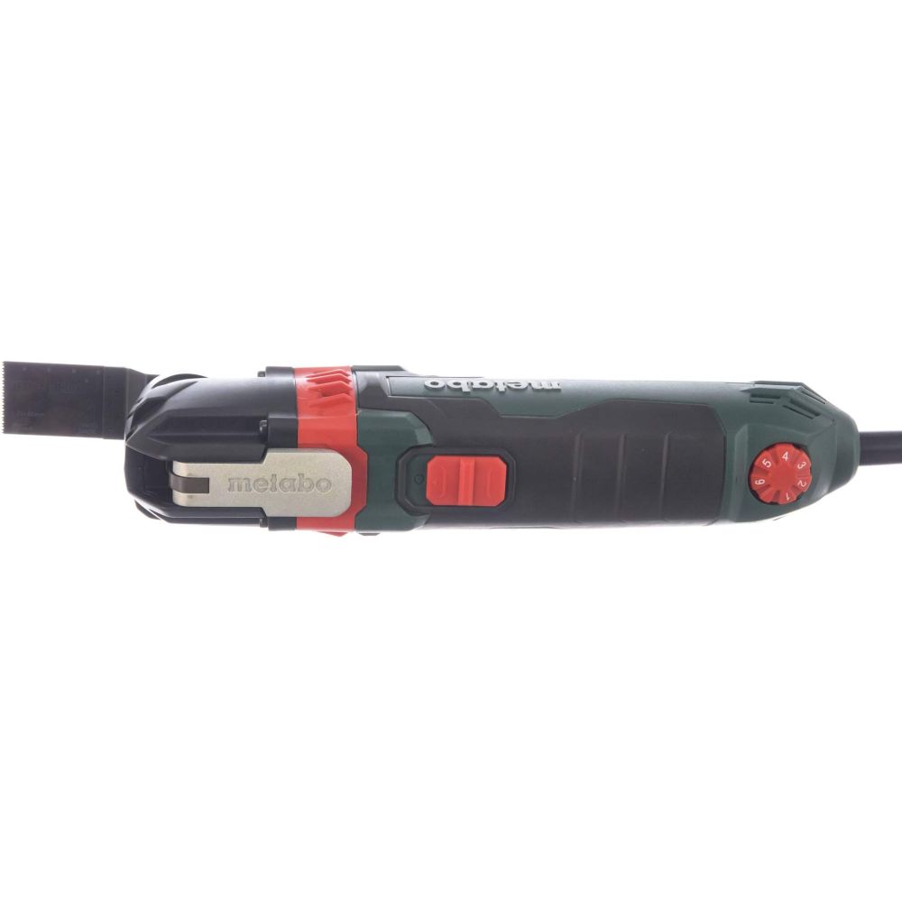Реноватор Metabo MT 400 Quick, 400 Вт, 18500 кол/мин (601406000)