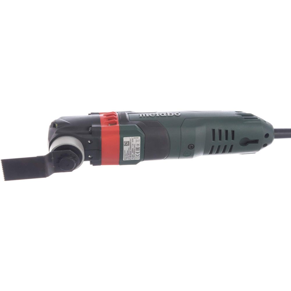 Реноватор Metabo MT 400 Quick, 400 Вт, 18500 кол/мин (601406000)