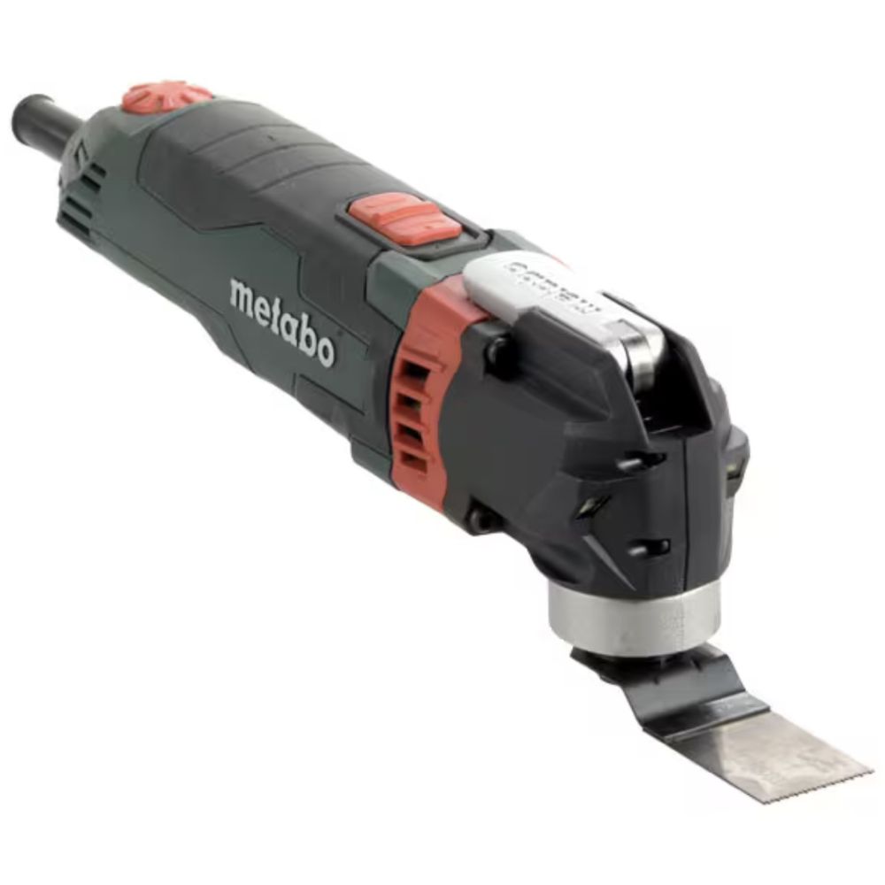 Реноватор Metabo MT 400 Quick, 400 Вт, 18500 кол/мин (601406000)