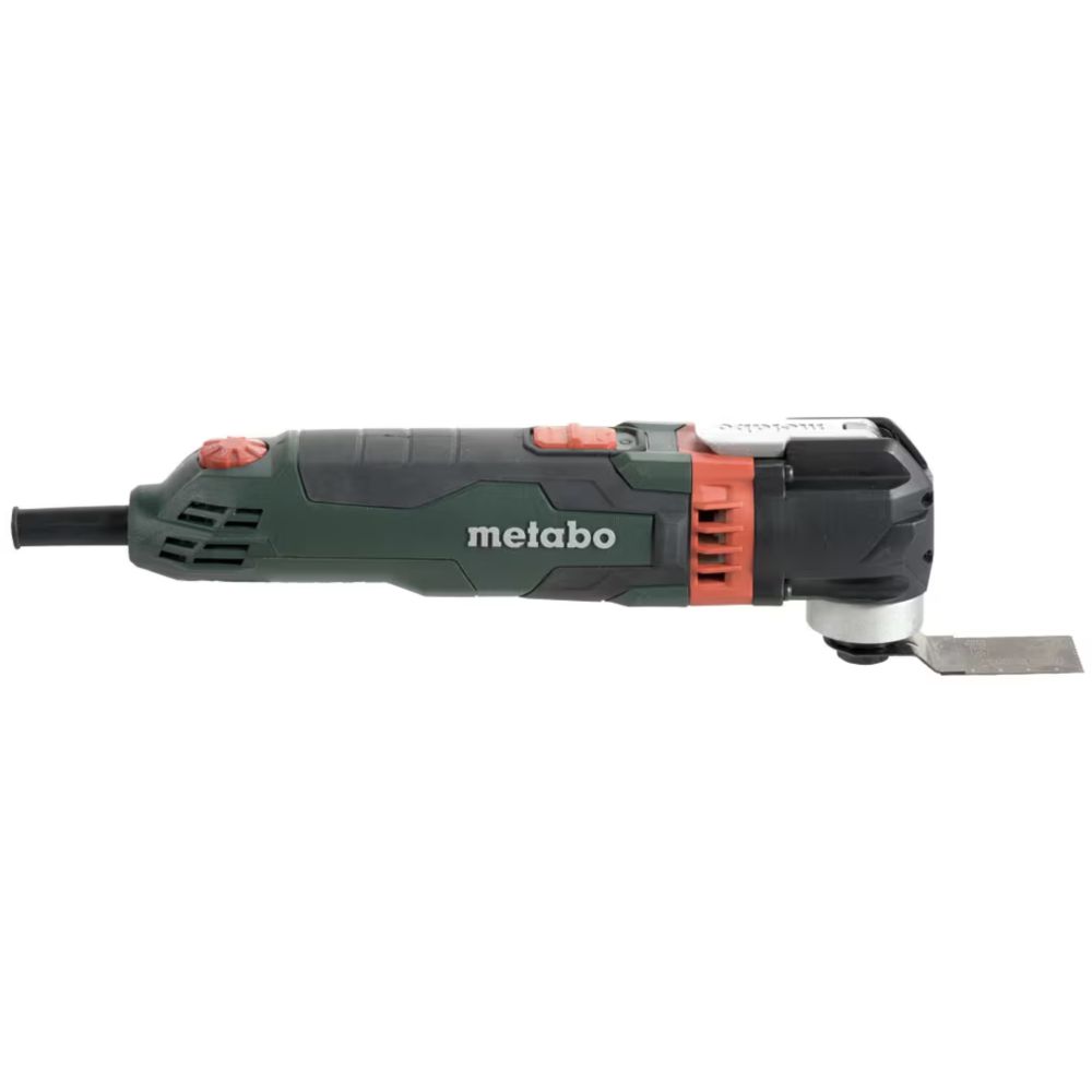 Реноватор Metabo MT 400 Quick, 400 Вт, 18500 кол/мин (601406000)