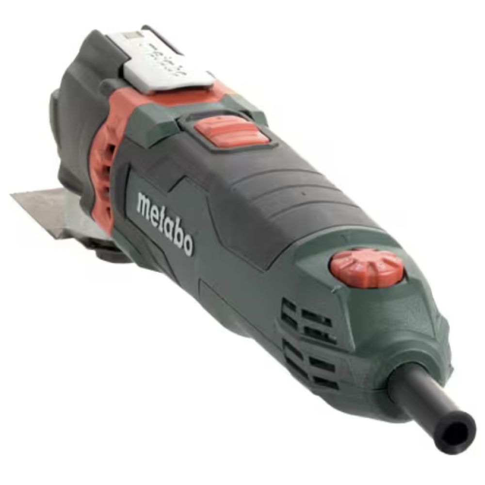 Реноватор Metabo MT 400 Quick, 400 Вт, 18500 кол/мин (601406000)