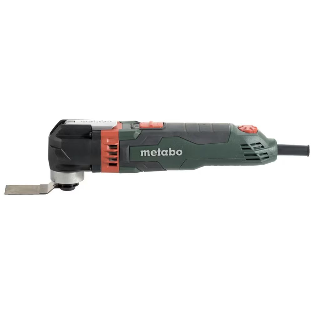 Реноватор Metabo MT 400 Quick, 400 Вт, 18500 кол/мин (601406000)