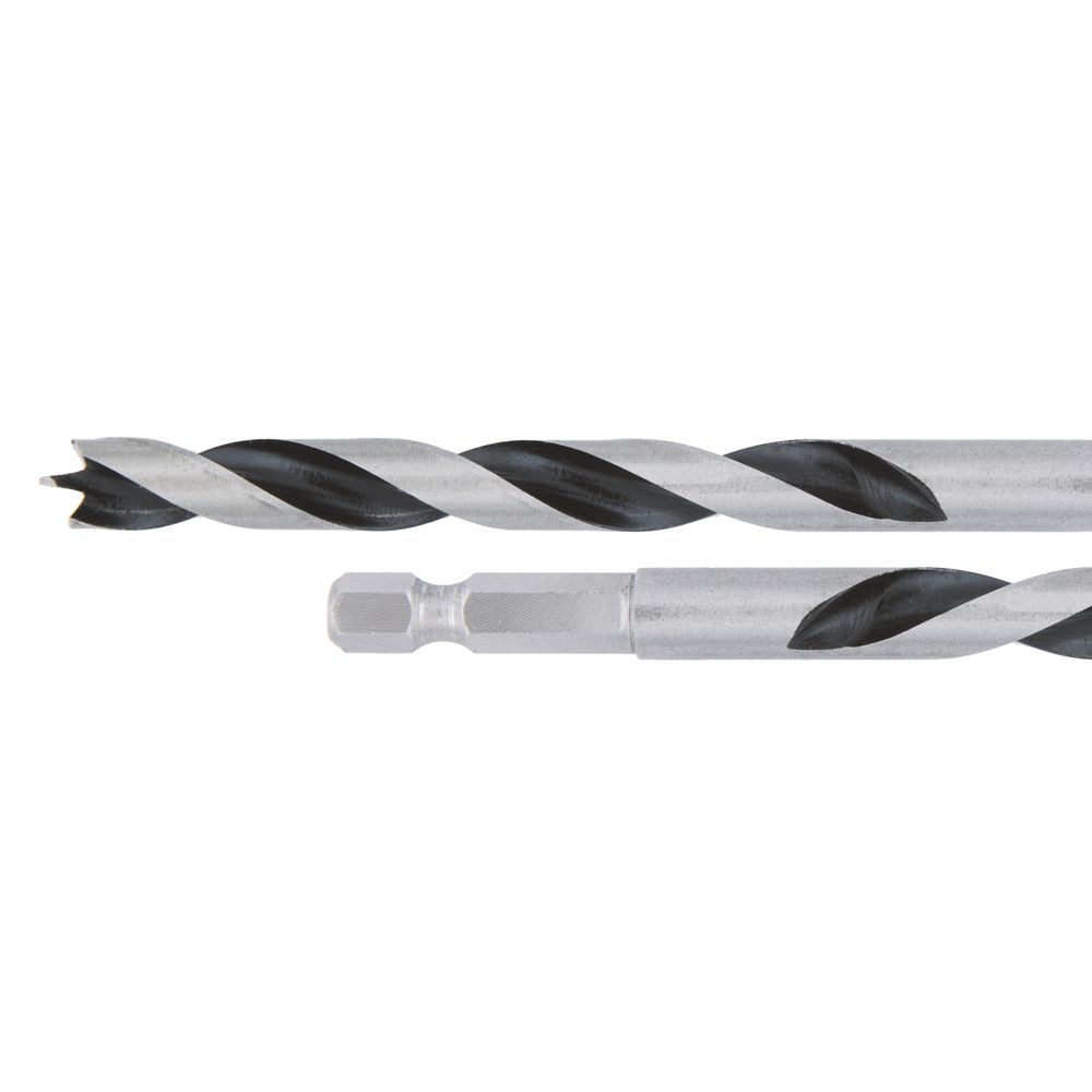 Сверло Makita по дереву 8x75x117, 1/4", D-15908