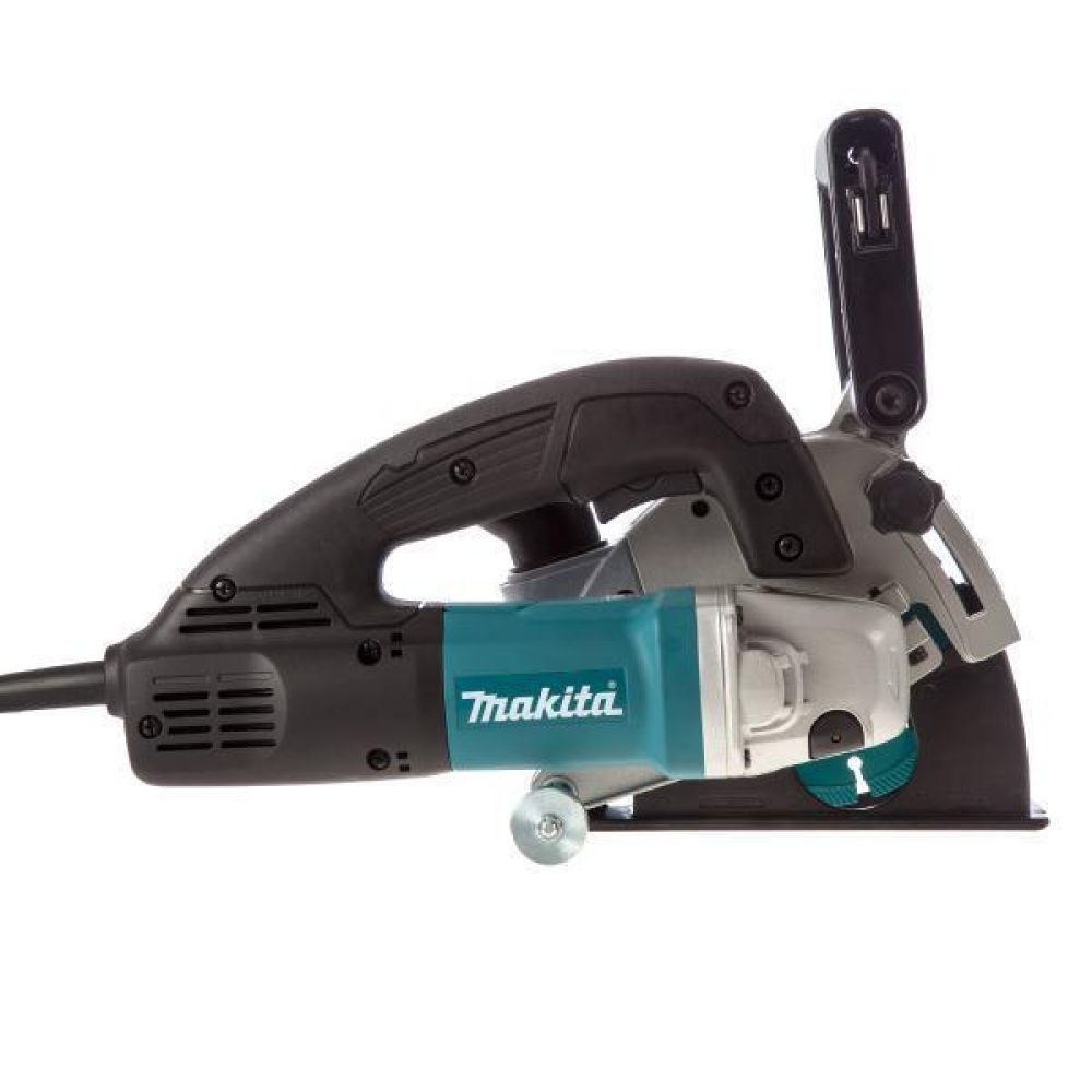 Штроборез Makita, 125 мм, 1400 Вт, 10000 об/мин, в кейсе, SG1251J