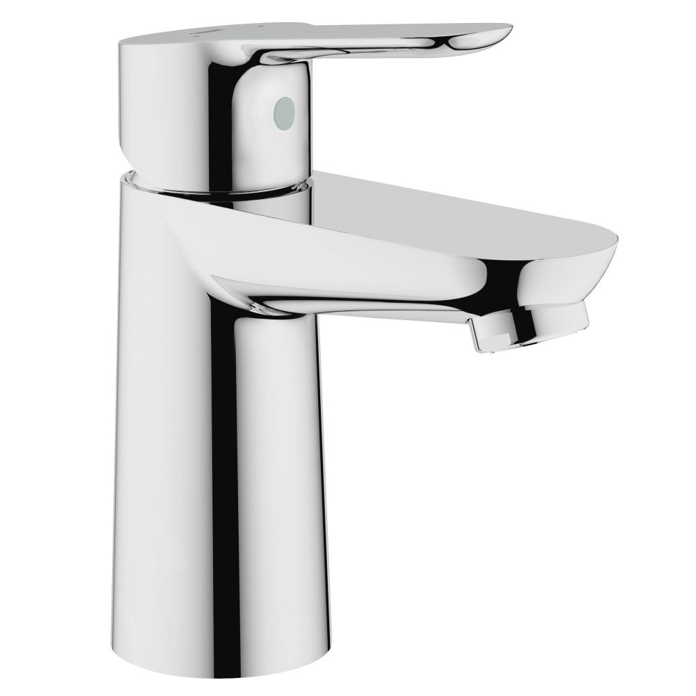 Смеситель для раковины GROHE BauEdge, S-size, хром (23330000/U), уцененный товар
