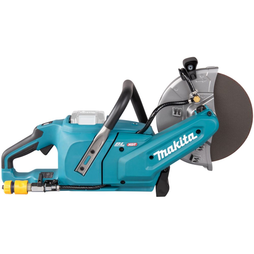 Аккумуляторная отрезная машина Makita CE003GZ02, 40 В, 230 мм, 6600 об/мин, без АКБ и ЗУ