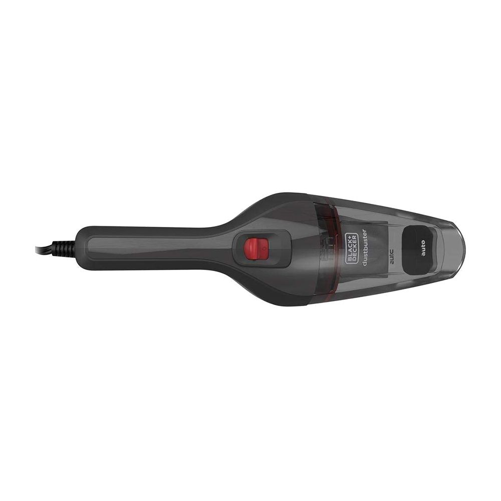 Автомобильный пылесос BLACK+DECKER NVB12AVA, 12 В