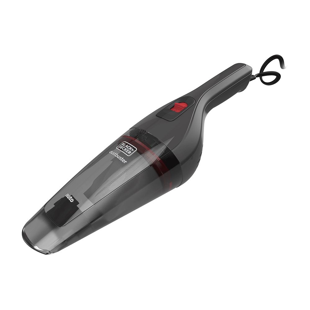Автомобильный пылесос BLACK+DECKER NVB12AVA, 12 В