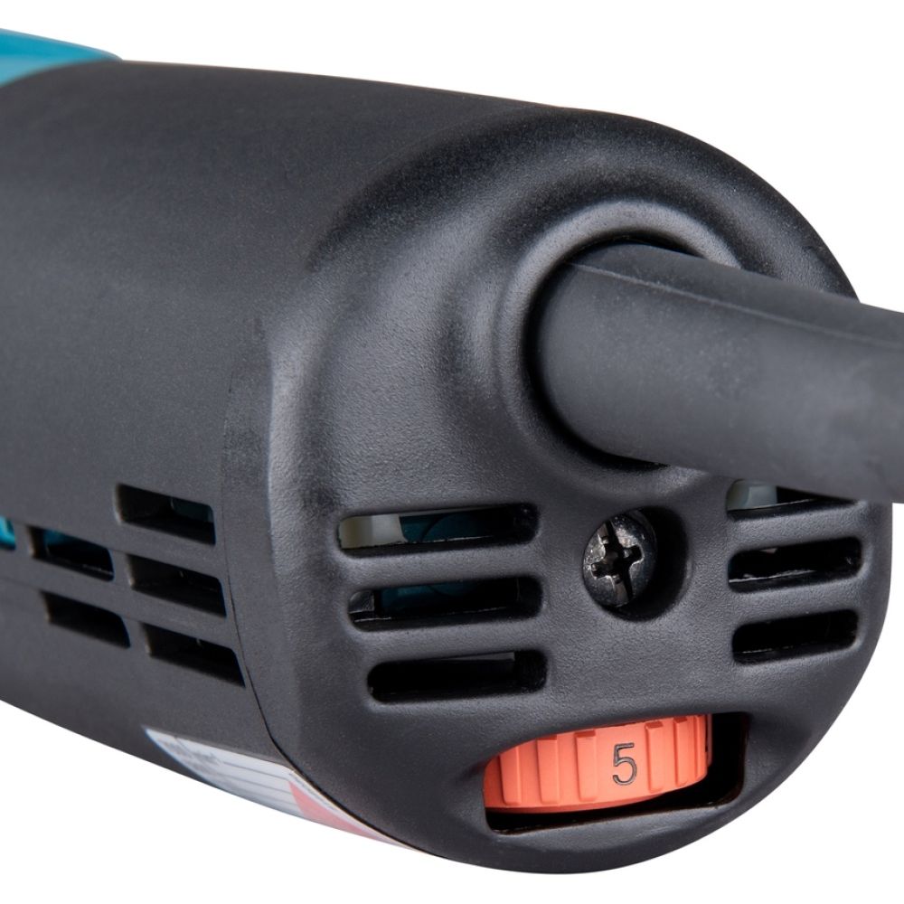 Прямошлифовальная машина Makita GD0810C, 750 Вт, 50 мм, 7000 об/мин