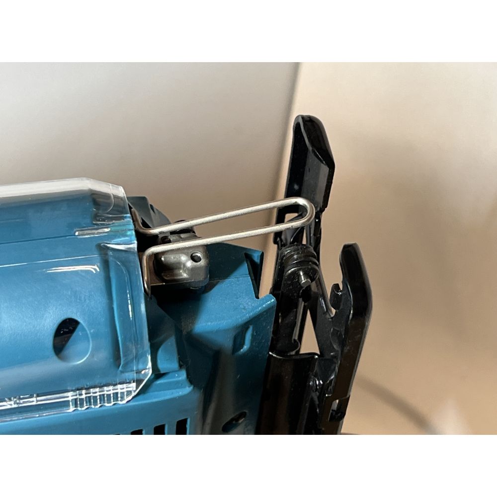 Лобзик Makita 4326, 450 Вт, 3100 ход/мин, 18 мм, (УЦЕНЕННЫЙ ТОВАР) (4326/U)