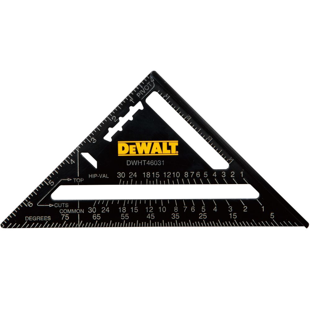 Кровельный угольник  DEWALT DWHT46031-0, 17.7 см