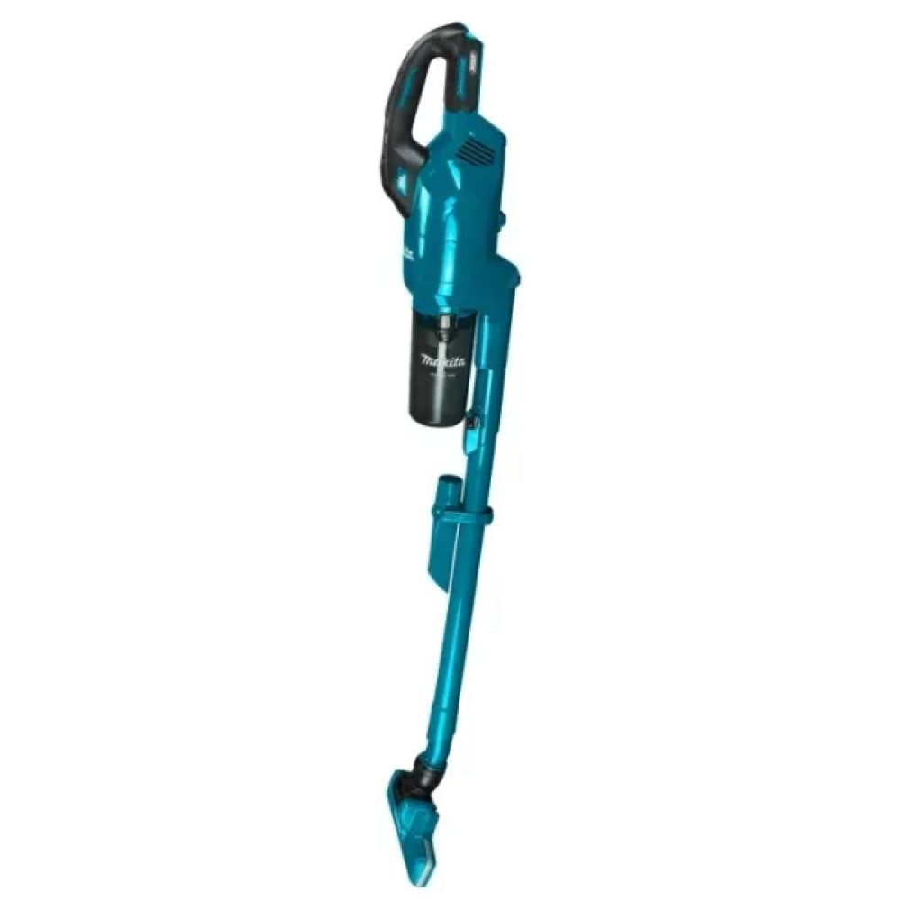 Аккумуляторный пылесос Makita CL002G, 40 В, 0.5 л, с АКБ 4 Ач, без ЗУ (DUST-KITM3)