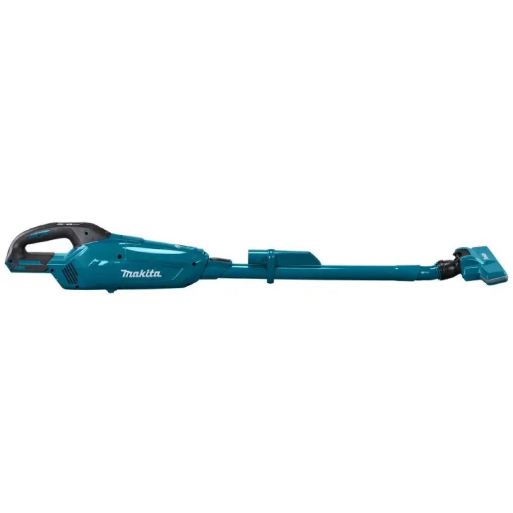 Аккумуляторный пылесос Makita CL002G, 40 В, 0.5 л, с АКБ 4 Ач, без ЗУ (DUST-KITM3)