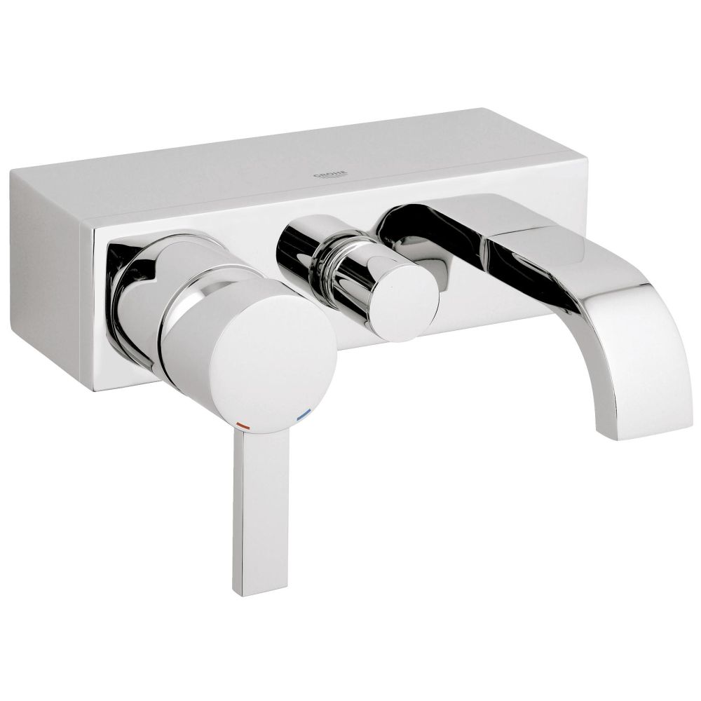 Смеситель для ванны GROHE Allure внешнего монтажа, хром (32826000)