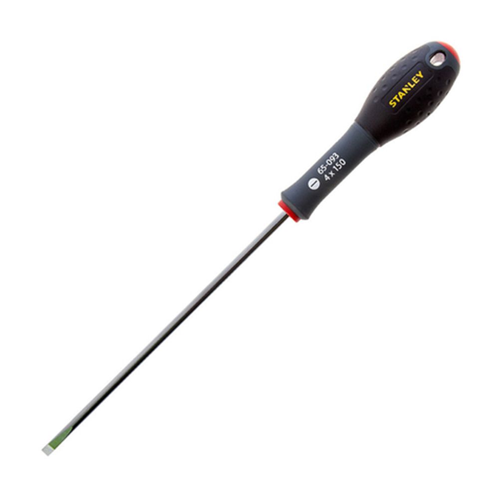 Отвертка FatMax STANLEY 0-65-093, под прямой шлиц Pl4 х 150мм