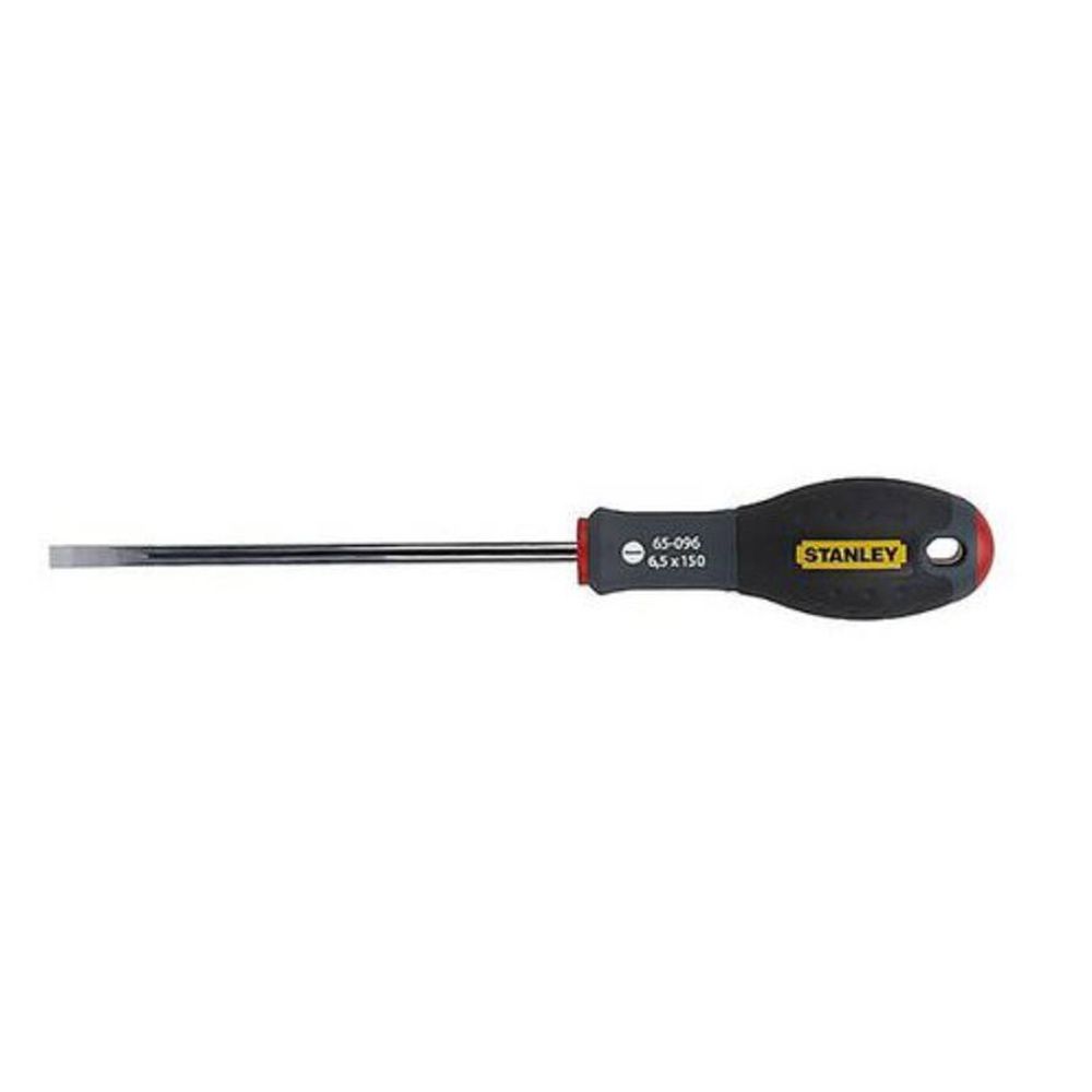 Отвертка FatMax STANLEY 0-65-096, под прямой шлиц Pl6,5 x 150 мм