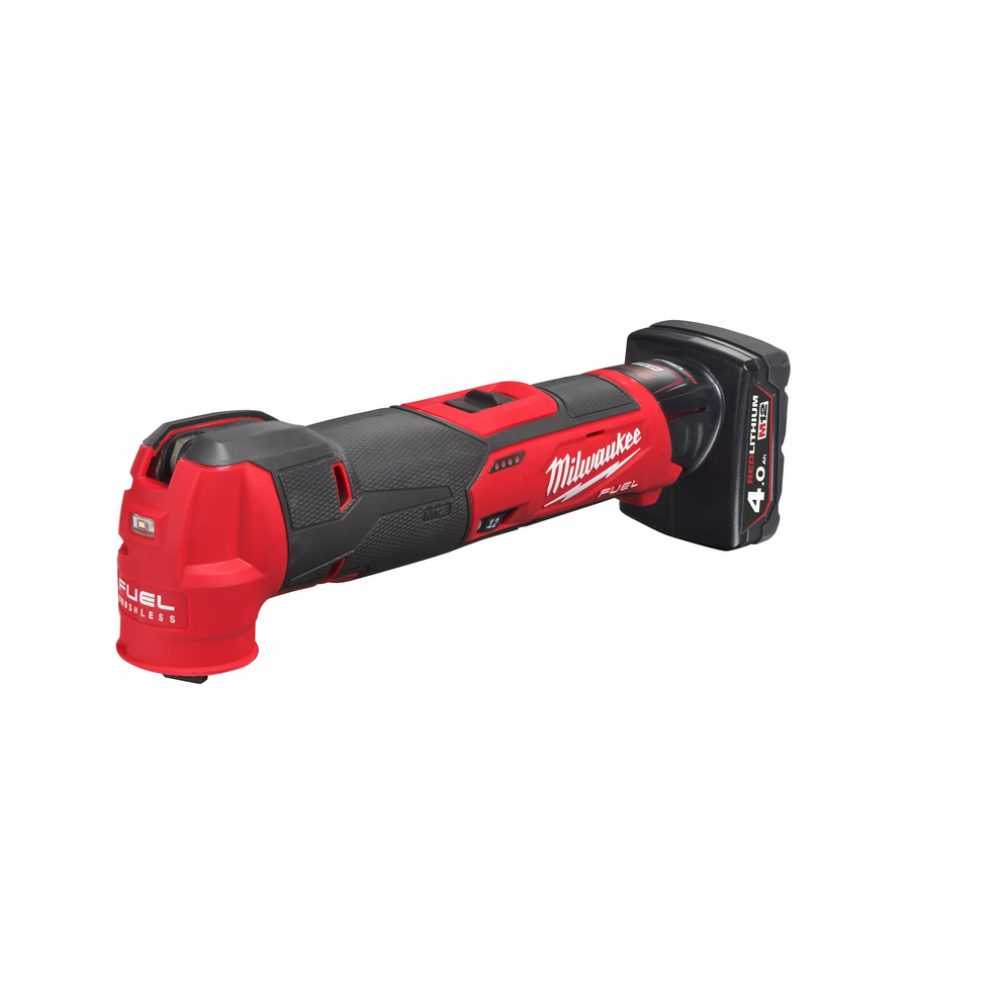 Аккумуляторный многофункциональный инструмент Milwaukee M12 FMT-422X 4933472240, 20000 об/мин, с 2 АКБ 4 и 2 Ач и ЗУ, в кейсе