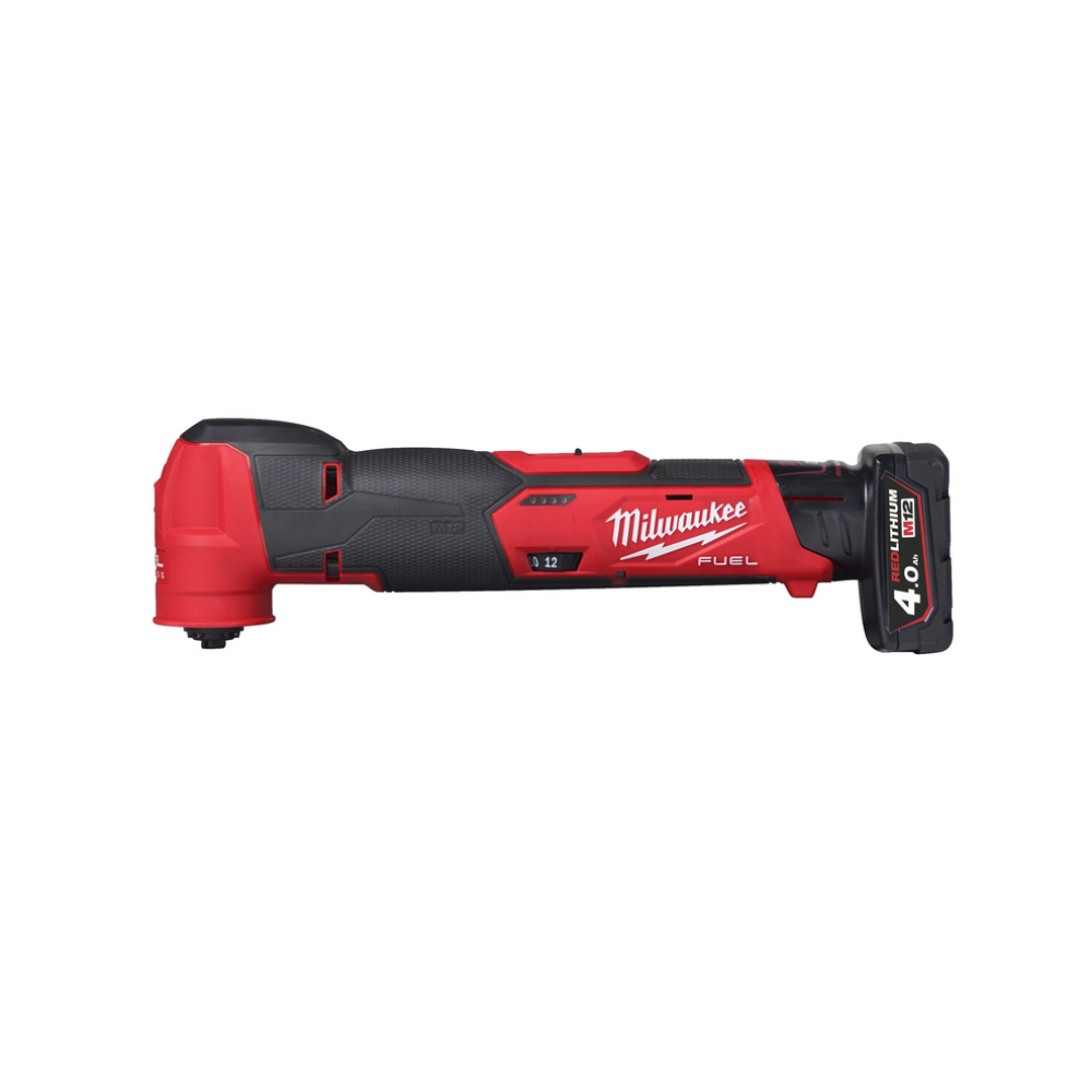 Аккумуляторный многофункциональный инструмент Milwaukee M12 FMT-422X 4933472240, 20000 об/мин, с 2 АКБ 4 и 2 Ач и ЗУ, в кейсе