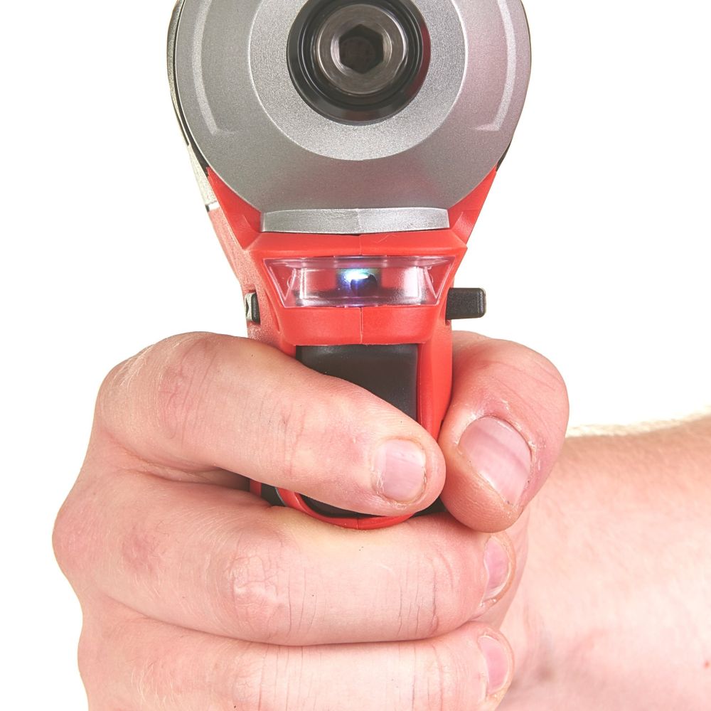 Набор: аккумуляторные дрель-шуруповерт и гайковерт Milwaukee M18 BLPP2A2-502X 4933464523, без АКБ и ЗУ, в кейсе