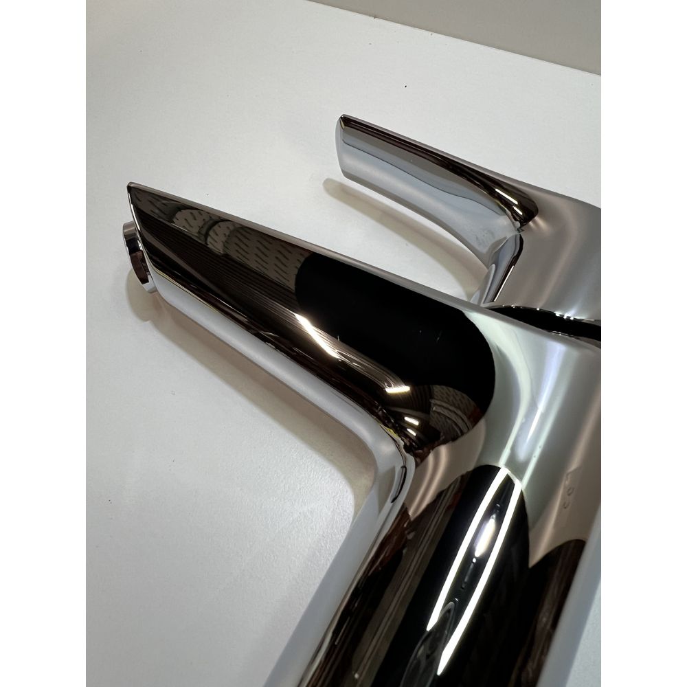 Смеситель для раковины GROHE Eurosmart, M-size, хром (23322003/U), уценненый товар