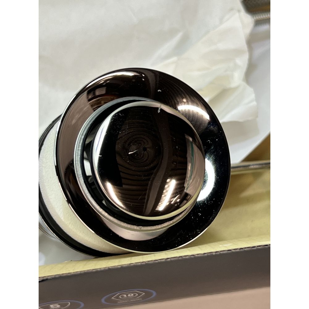 Смеситель для раковины GROHE Eurosmart, M-size, хром (23322003/U), уценненый товар