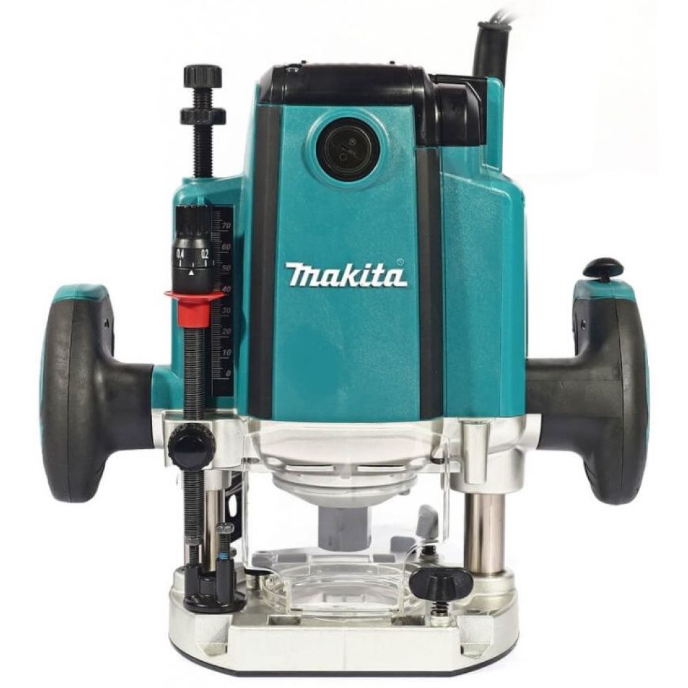 Вертикальный фрезер Makita RP1803X02, 1650 Вт, 22000 об/мин, 70 мм