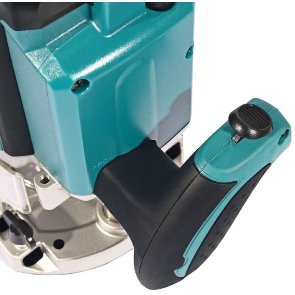 Вертикальный фрезер Makita RP1803X02, 1650 Вт, 22000 об/мин, 70 мм